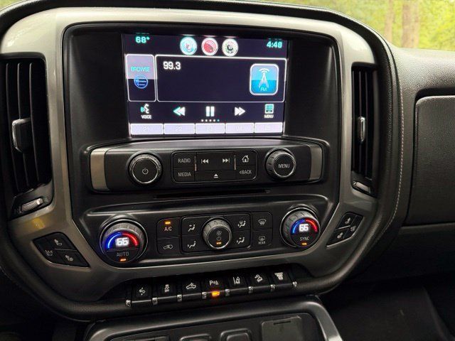 Used 2015 Chevrolet Silverado 2500 LTZ w/ Duramax Plus Package AWD/4WD image 16