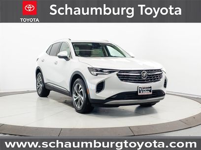 Used 2023 Buick Envision Essence