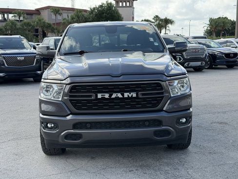 Used 2023 RAM 1500 Big Horn AWD/4WD image 3