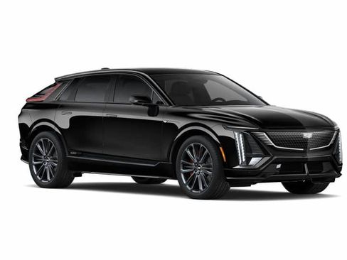 New 2026 Cadillac Lyriq V w/ LPO, Floor Liner Package AWD/4WD image 55