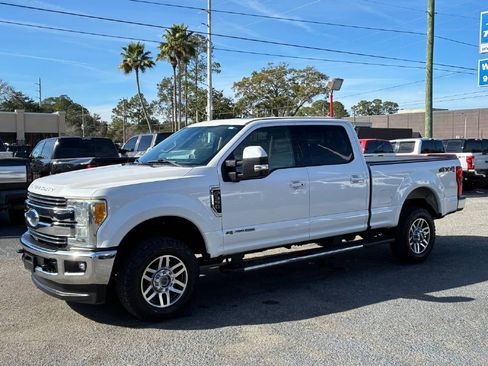 Used 2017 Ford F350 Lariat w/ Lariat Ultimate Package image 2