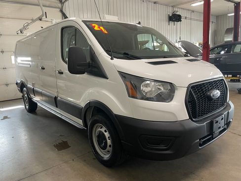 Used 2021 Ford Transit 250 Low Roof w/ Load Area Protection Package RWD image 4