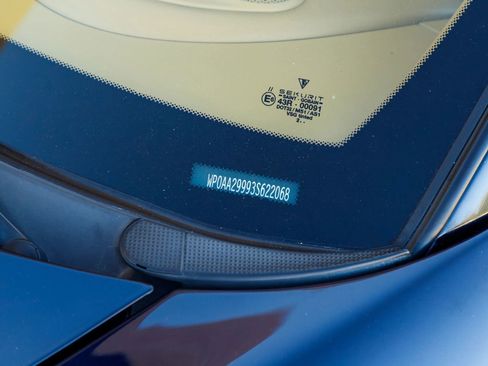 Used 2003 Porsche 911 GT3 RS image 38