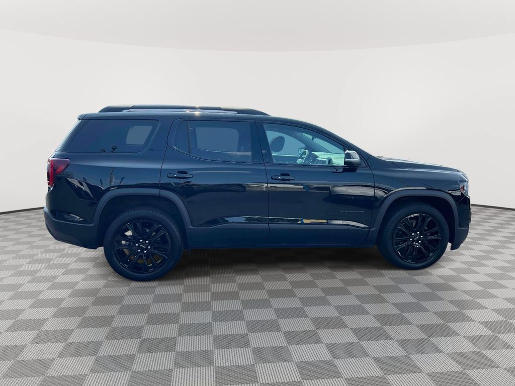 Used 2023 GMC Acadia SLT w/ Elevation Edition AWD/4WD image 4