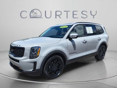 Used 2021 Kia Telluride SX w/ Nightfall Edition Package