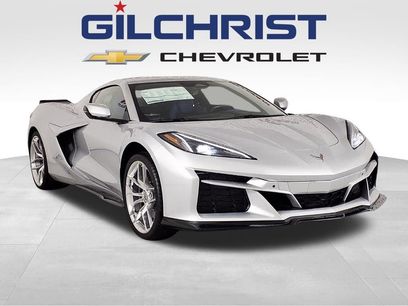 New 2026 Chevrolet Corvette Z06 w/ Stealth Interior Trim Package