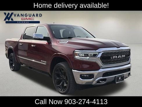 Used 2022 RAM 1500 Limited image 9