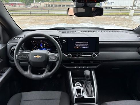 New 2026 Chevrolet Colorado W/T AWD/4WD image 13