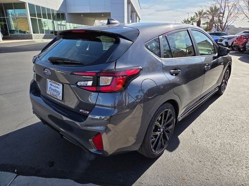 New 2026 Subaru Impreza RS AWD/4WD image 3