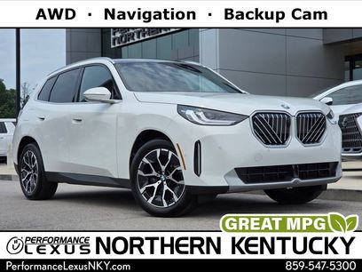Used 2026 BMW X3 xDrive30i w/ Premium Package