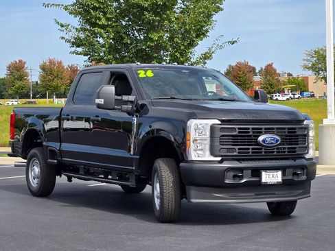 New 2026 Ford F250 XL w/ Snow Plow Prep Package image 3