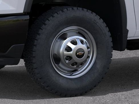 New 2026 Chevrolet Silverado 3500 W/T AWD/4WD image 9
