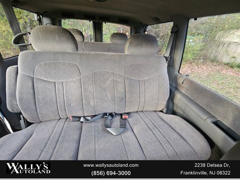 Used 1999 Chevrolet Astro AWD Passenger image 27