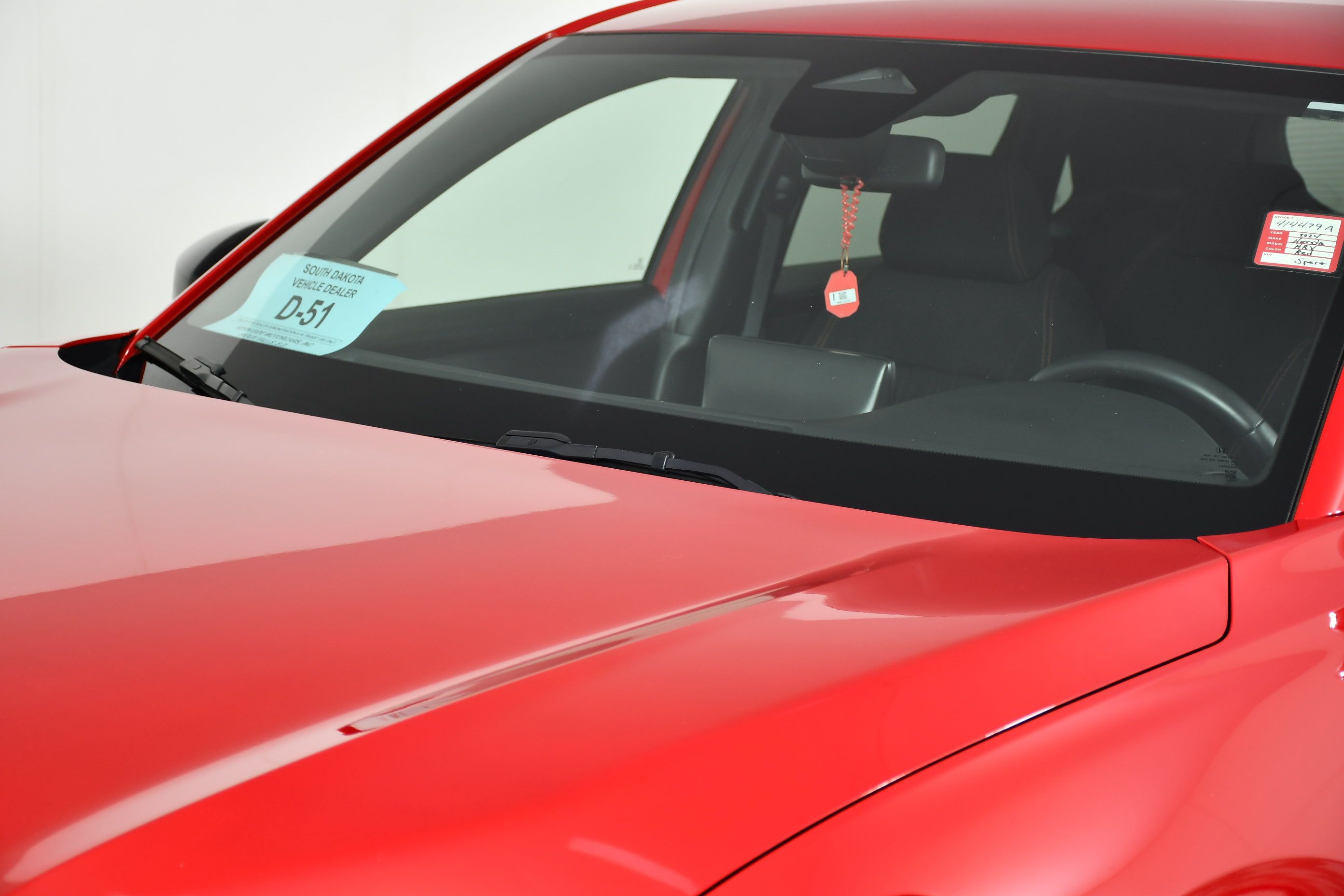 Certified 2024 Honda HR-V Sport image 12