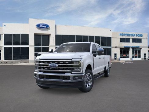 New 2026 Ford F350 Lariat w/ Chrome Package image 2
