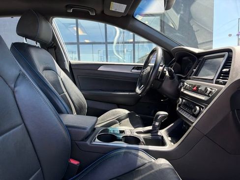 Used 2018 Hyundai Sonata Limited FWD image 8