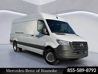 New 2025 Mercedes-Benz Sprinter 3500