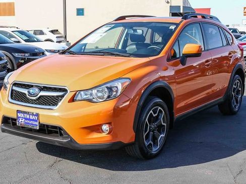 Used 2014 Subaru Crosstrek 2.0i Limited image 3
