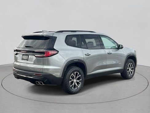 Used 2024 GMC Acadia AT4 w/ LPO, Floor Liner Package AWD/4WD image 4