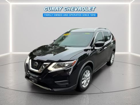 Used 2019 Nissan Rogue SV AWD/4WD image 3