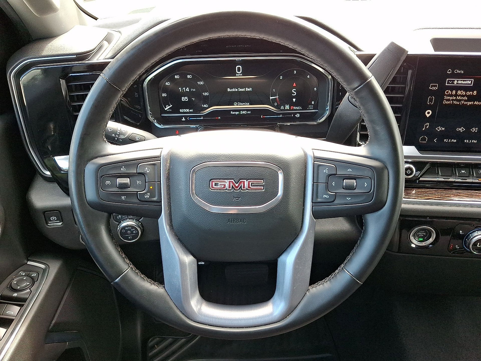 Used 2024 GMC Sierra 1500 Elevation AWD/4WD image 16
