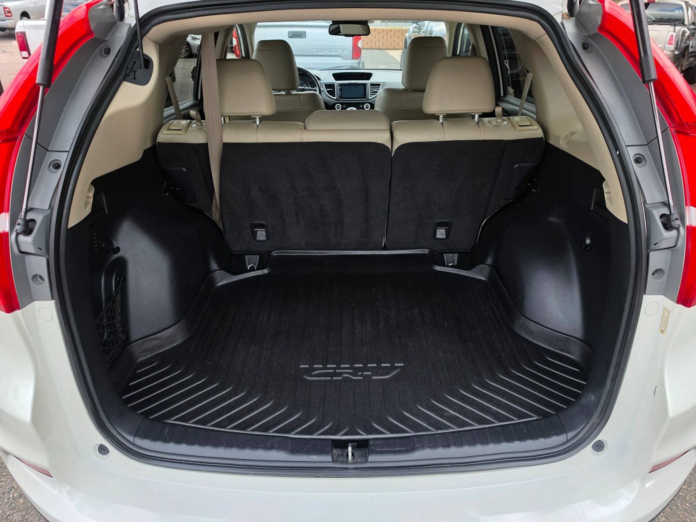 Used 2015 Honda CR-V Touring image 18
