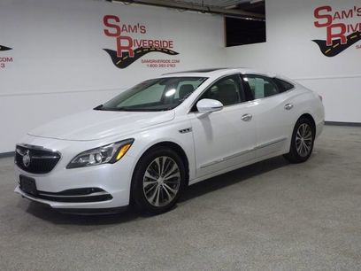 Used 2017 Buick LaCrosse Essence w/ Sun and Shade Package