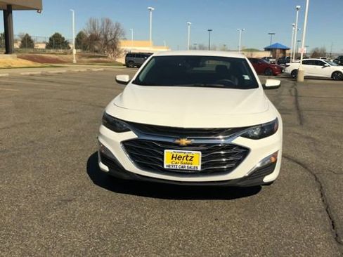 Used 2024 Chevrolet Malibu LS image 3