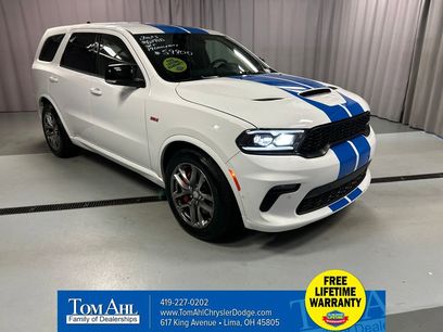 Used 2023 Dodge Durango SRT w/ Trailer Tow Group IV