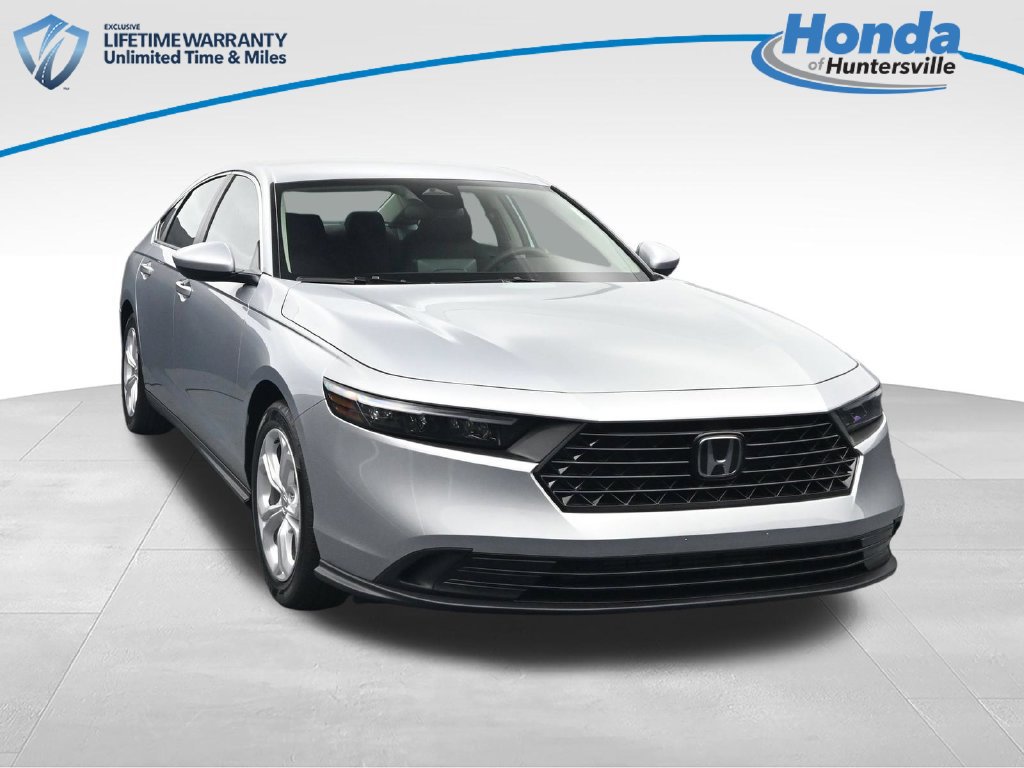 New 2026 Honda Accord LX 360° Tour