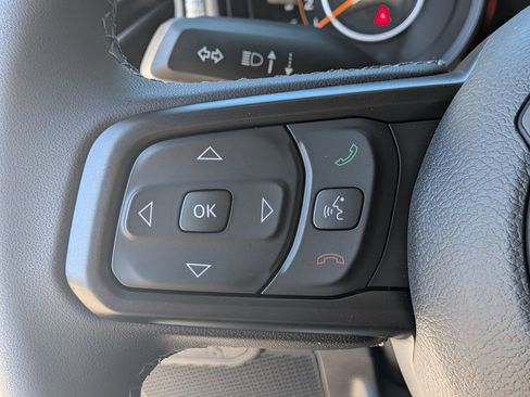 New 2026 Jeep Wrangler Rubicon w/ Technology Group image 22