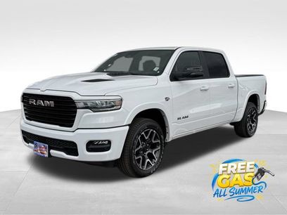 New 2026 RAM 1500 Laramie