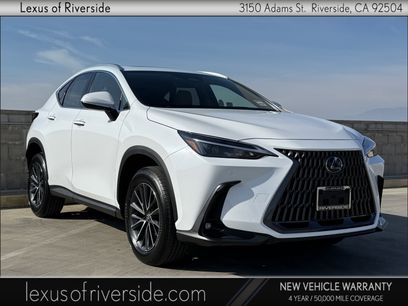 New 2026 Lexus NX 350 AWD w/ Premium Package