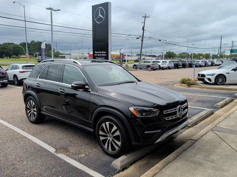 Used 2025 Mercedes-Benz GLE 350 4MATIC image 1