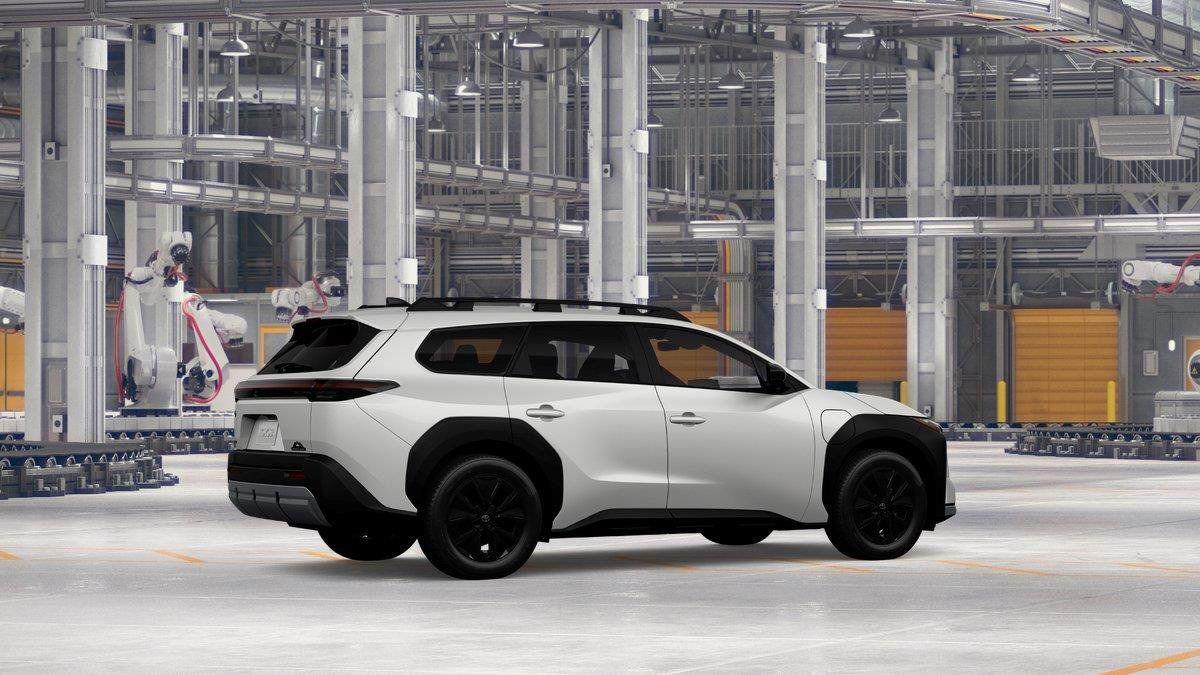 New 2027 Toyota bZ Woodland AWD/4WD image 11