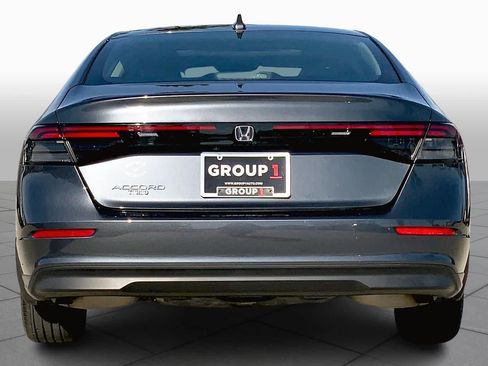 Used 2024 Honda Accord EX image 5