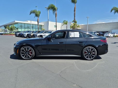 Used 2026 BMW i4 xDrive40i w/ M Sport Package AWD/4WD image 7