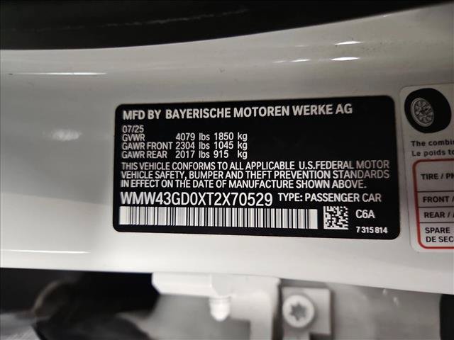 Certified 2026 MINI Cooper 4-Door Hardtop FWD image 24