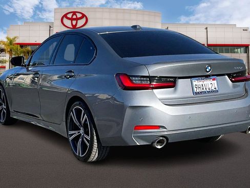 Used 2023 BMW 330i Sedan w/ Convenience Package image 2