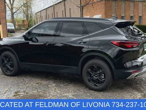 Certified 2024 Chevrolet Blazer LT w/ Convenience Package AWD/4WD image 6