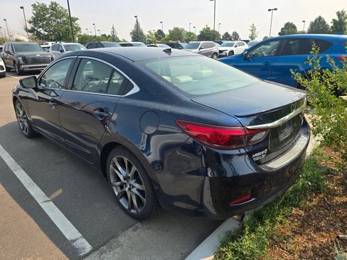 Used 2017 MAZDA MAZDA6 Grand Touring FWD image 13