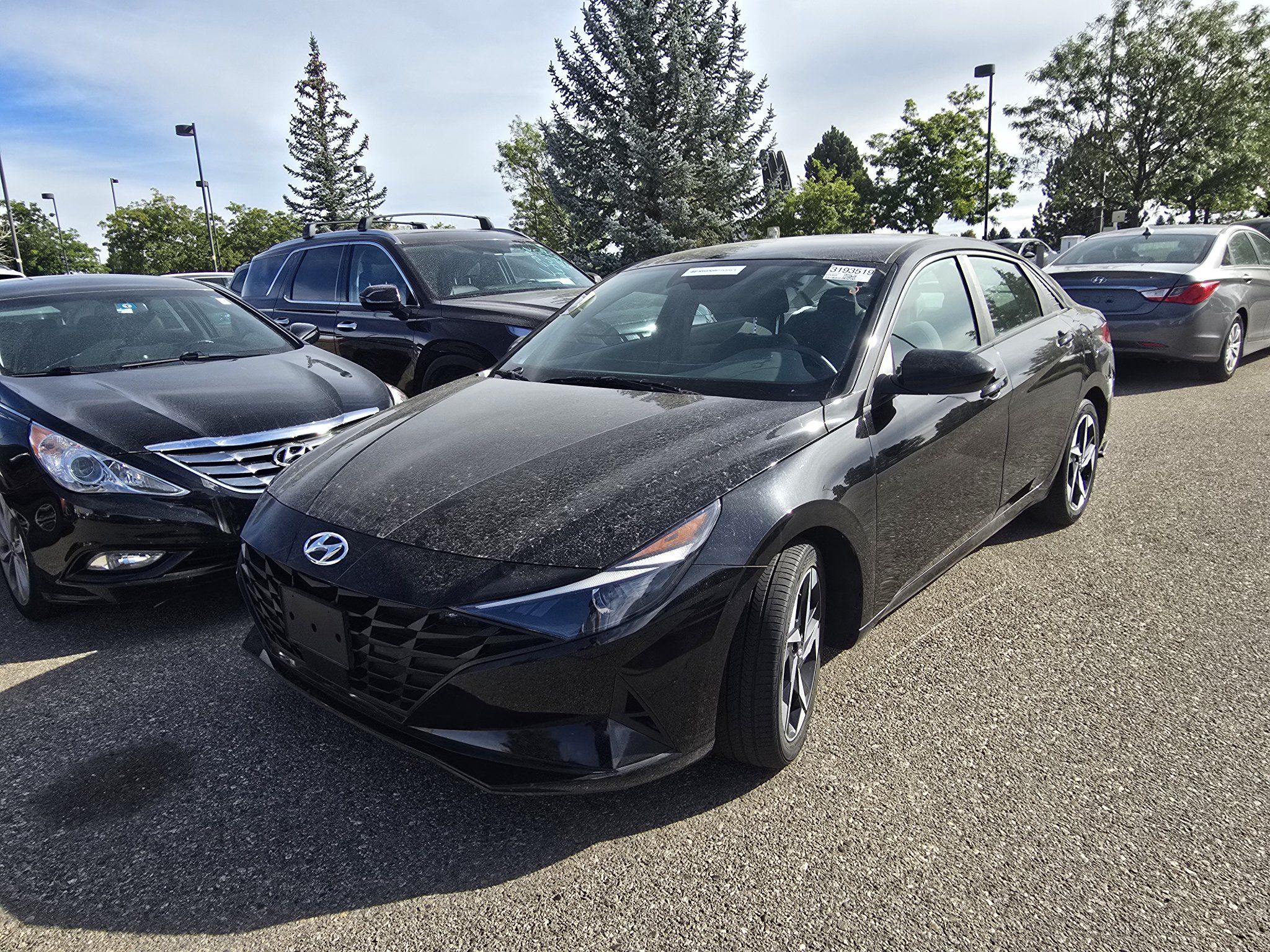 Used 2023 Hyundai Elantra SEL w/ Convenience Package FWD image 20