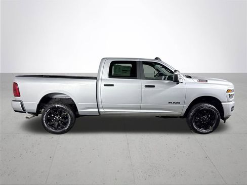 New 2026 RAM 3500 Big Horn AWD/4WD image 5