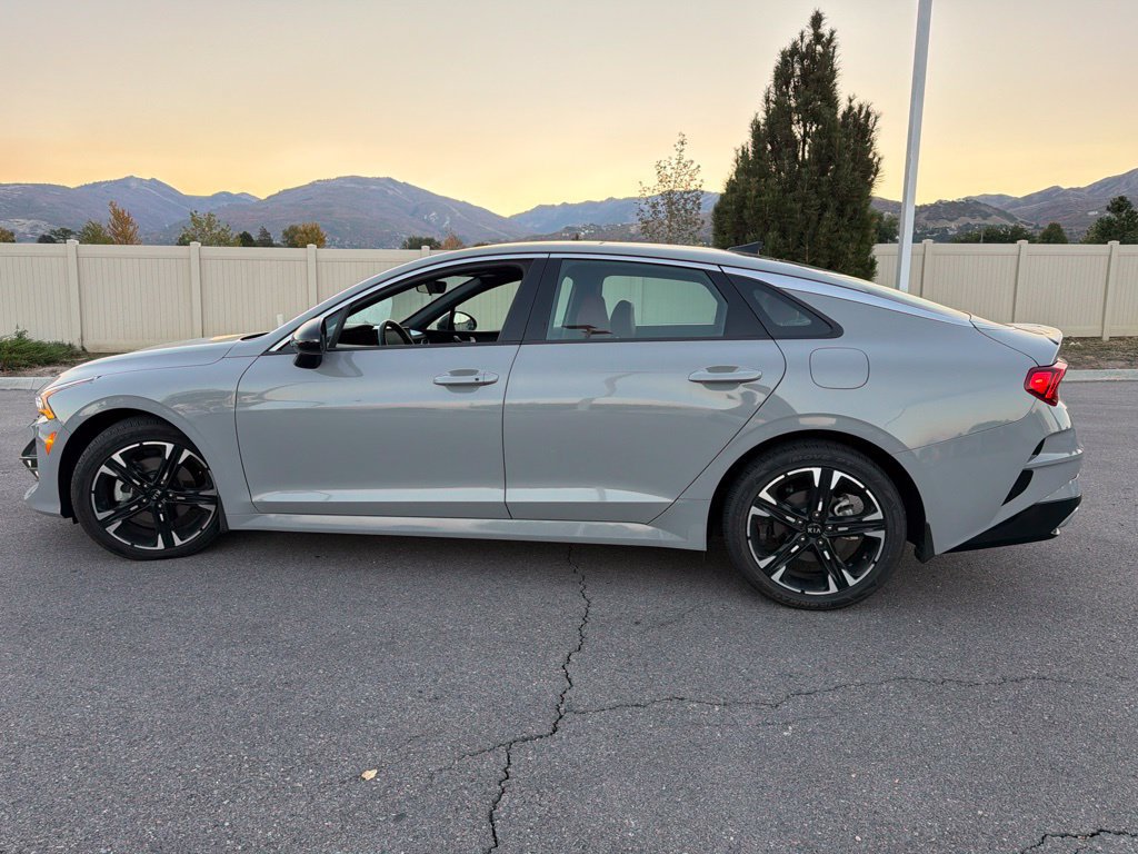 Used 2021 Kia K5 GT-Line w/ GT-Line FWD Premium Package image 9