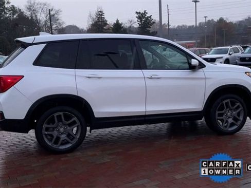 Certified 2023 Honda Passport EX-L image 2