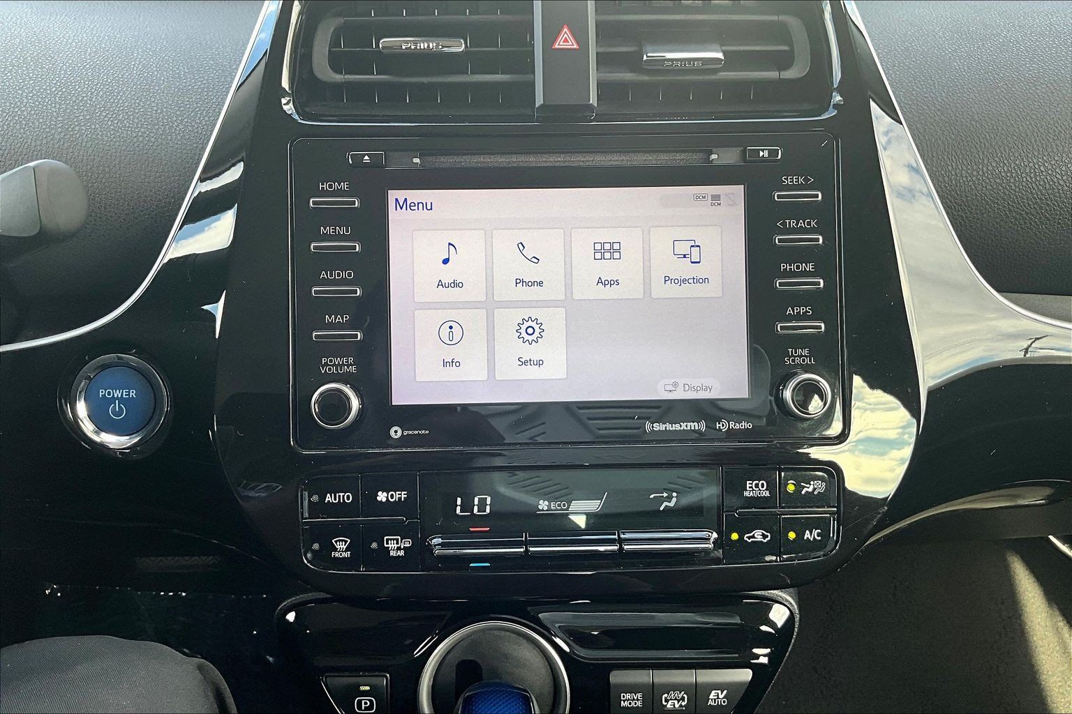 Used 2021 Toyota Prius Prime LE w/ Carpet Mat Package (TMS) FWD image 23