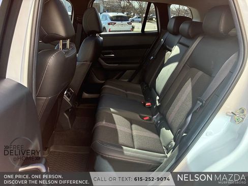 Certified 2025 MAZDA CX-50 AWD 2.5 S w/ Weather Package image 23
