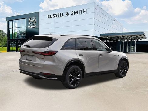 New 2026 MAZDA CX-90 3.3 Turbo S w/ Premium Package image 4