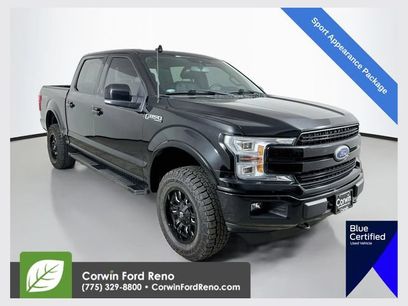 Used 2018 Ford F150 Lariat w/ Equipment Group 502A Luxury