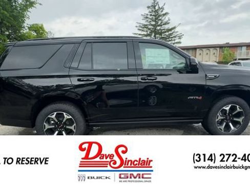 New 2026 GMC Yukon AT4 w/ AT4 Premium Plus Package AWD/4WD image 9
